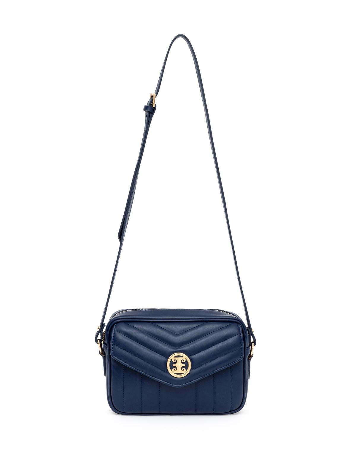 Lacivert Çapraz Çanta - 50284139004