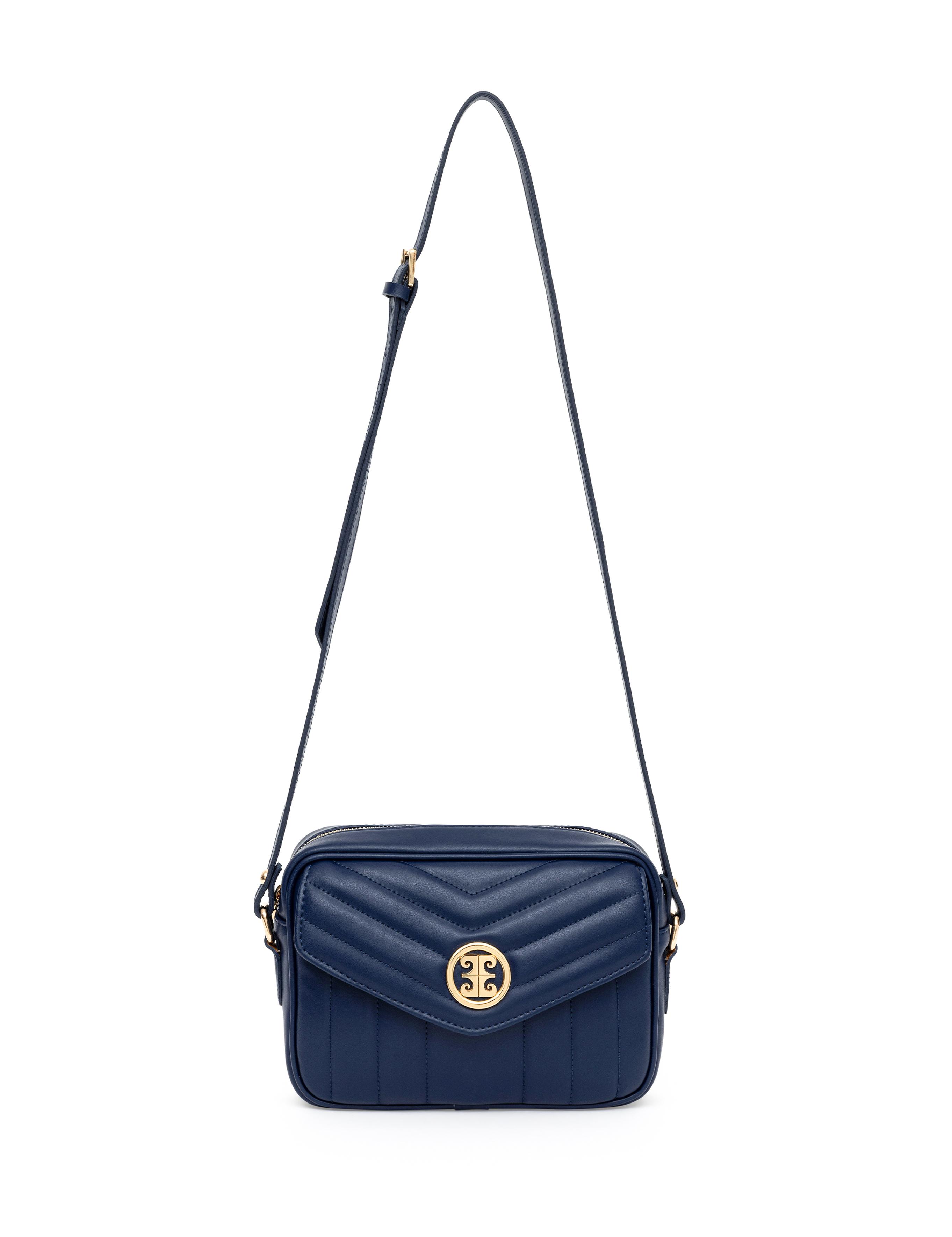 Lacivert Çapraz Çanta