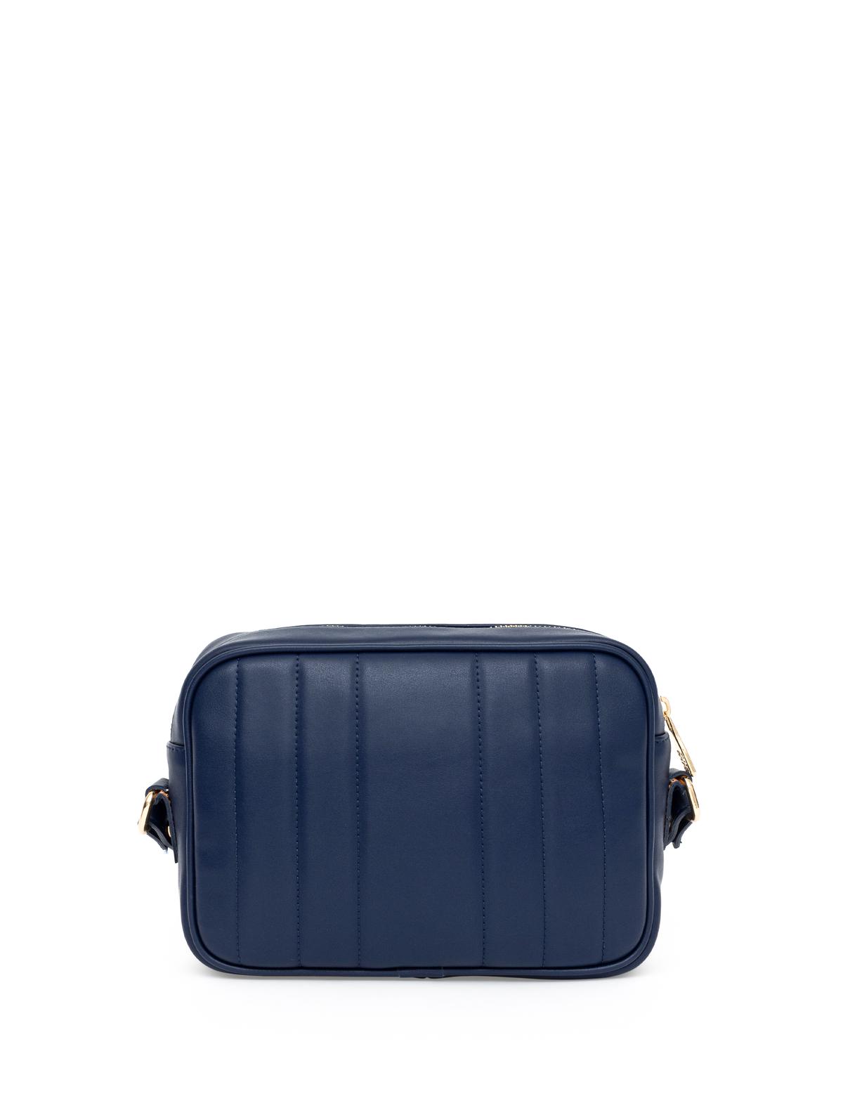 Lacivert Çapraz Çanta - 50284139004