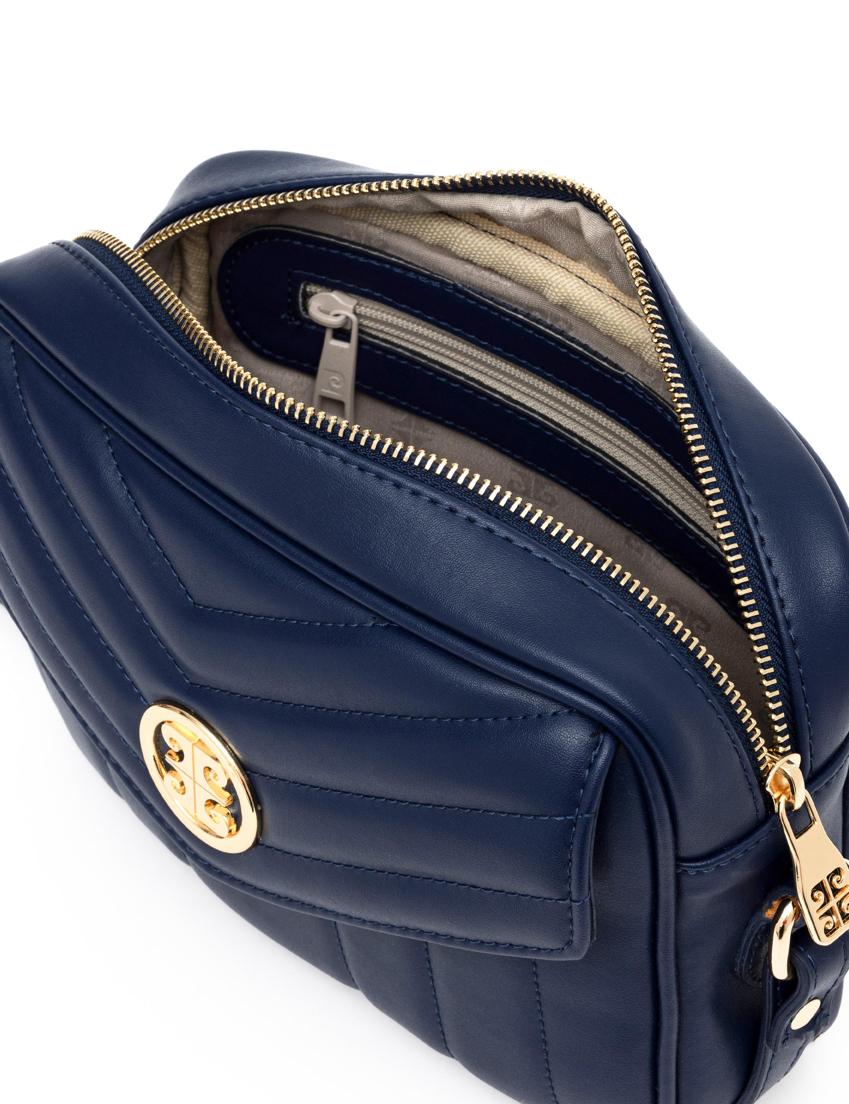 Lacivert Çapraz Çanta