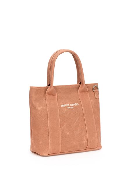 Mercan Kanvas Omuz Çantası - 50288796001