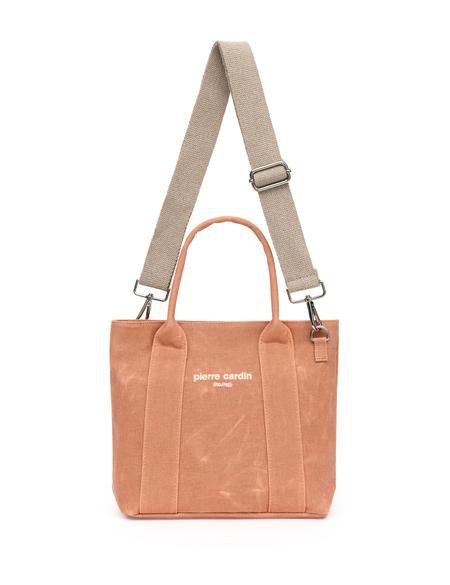 Mercan Kanvas Omuz Çantası - 50288796001