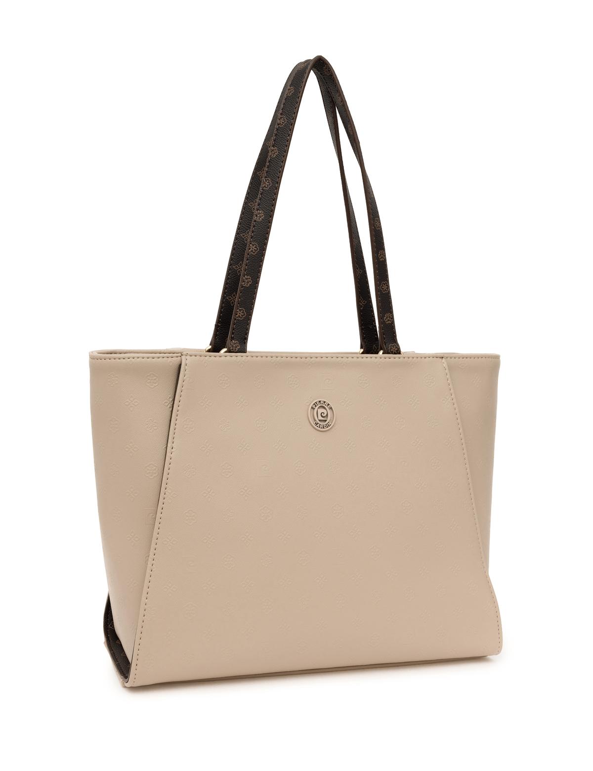 Bej Omuz Çantası - 50290104003