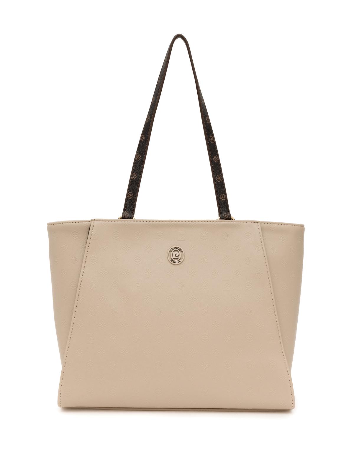 Bej Omuz Çantası - 50290104003