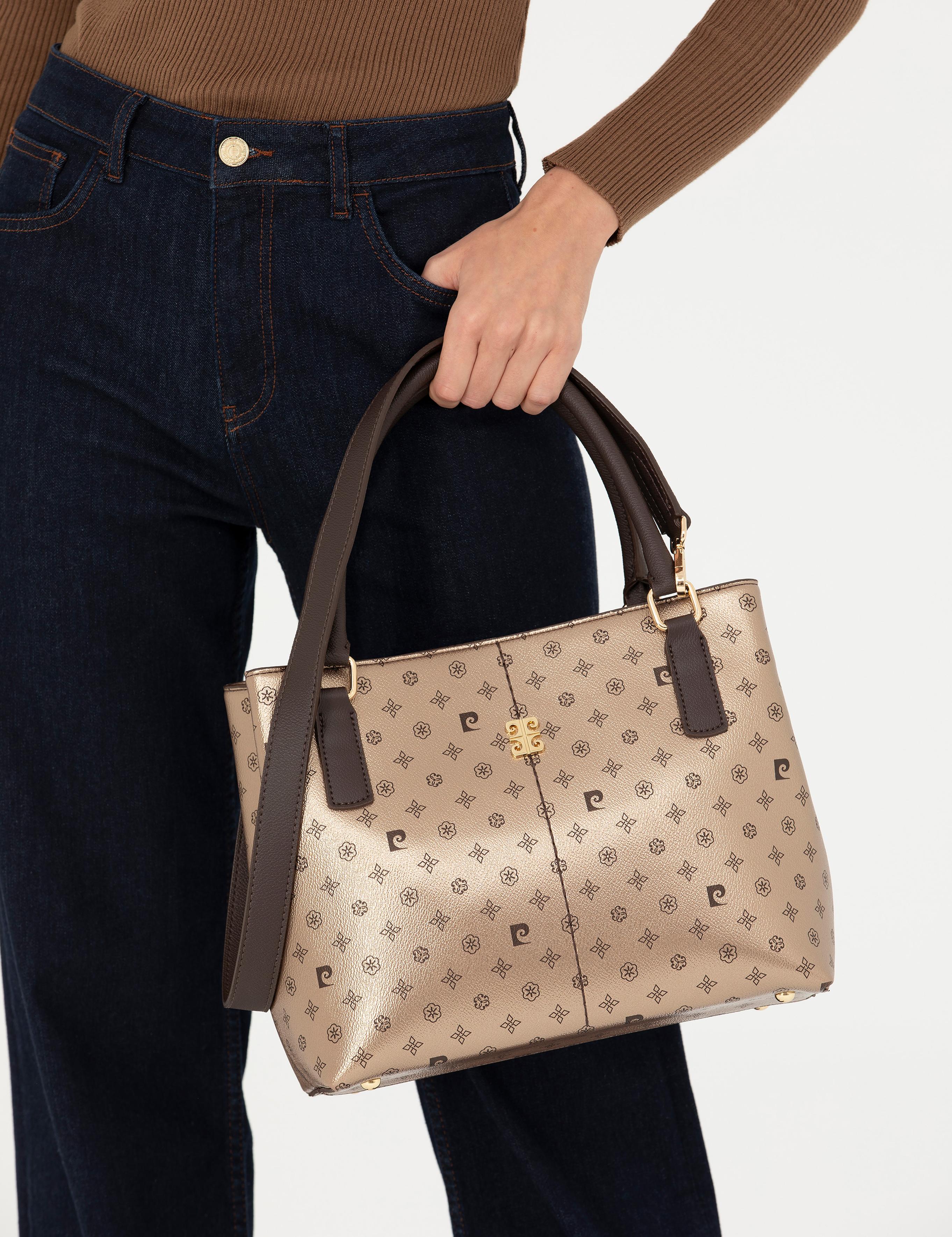 Altın Kol Çantası