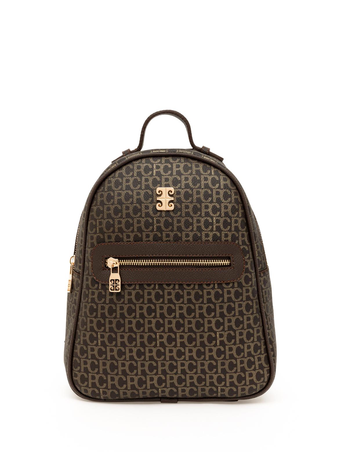 Kahverengi Sırt Çantası - 50290085002