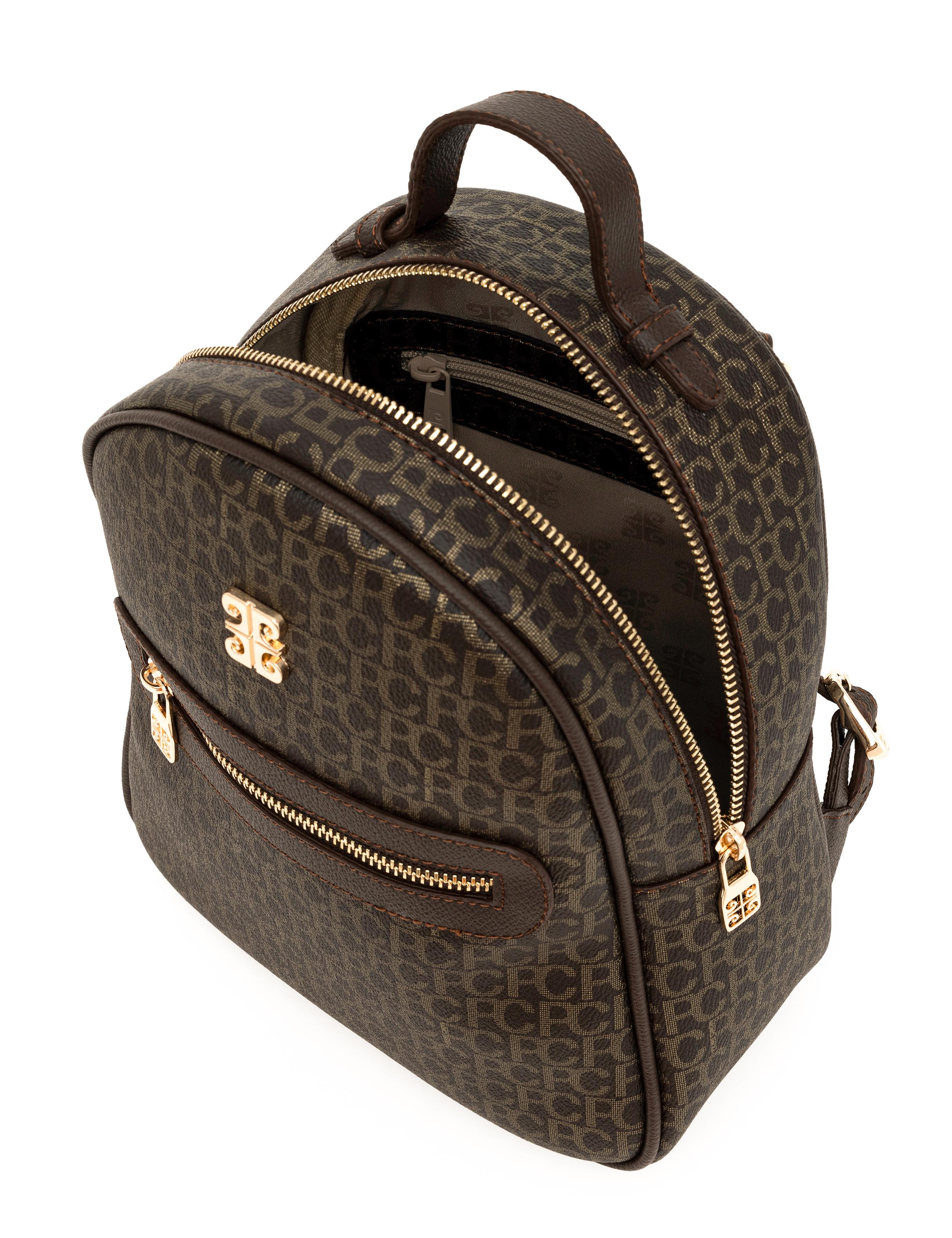 Kahverengi Sırt Çantası