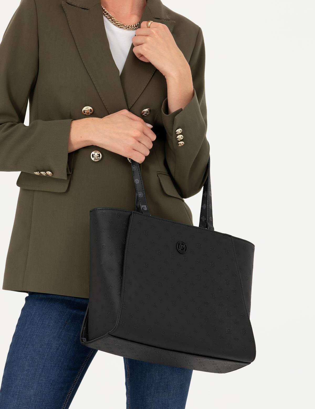 Siyah Omuz Çantası - 50297787001