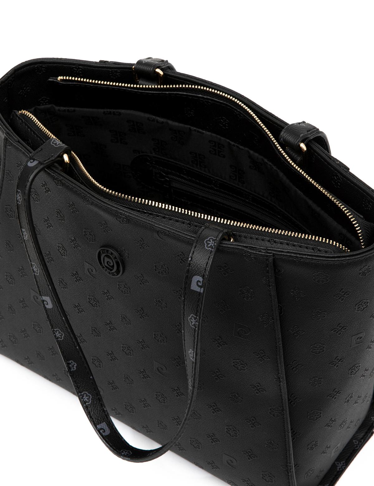 Siyah Omuz Çantası - 50297787001