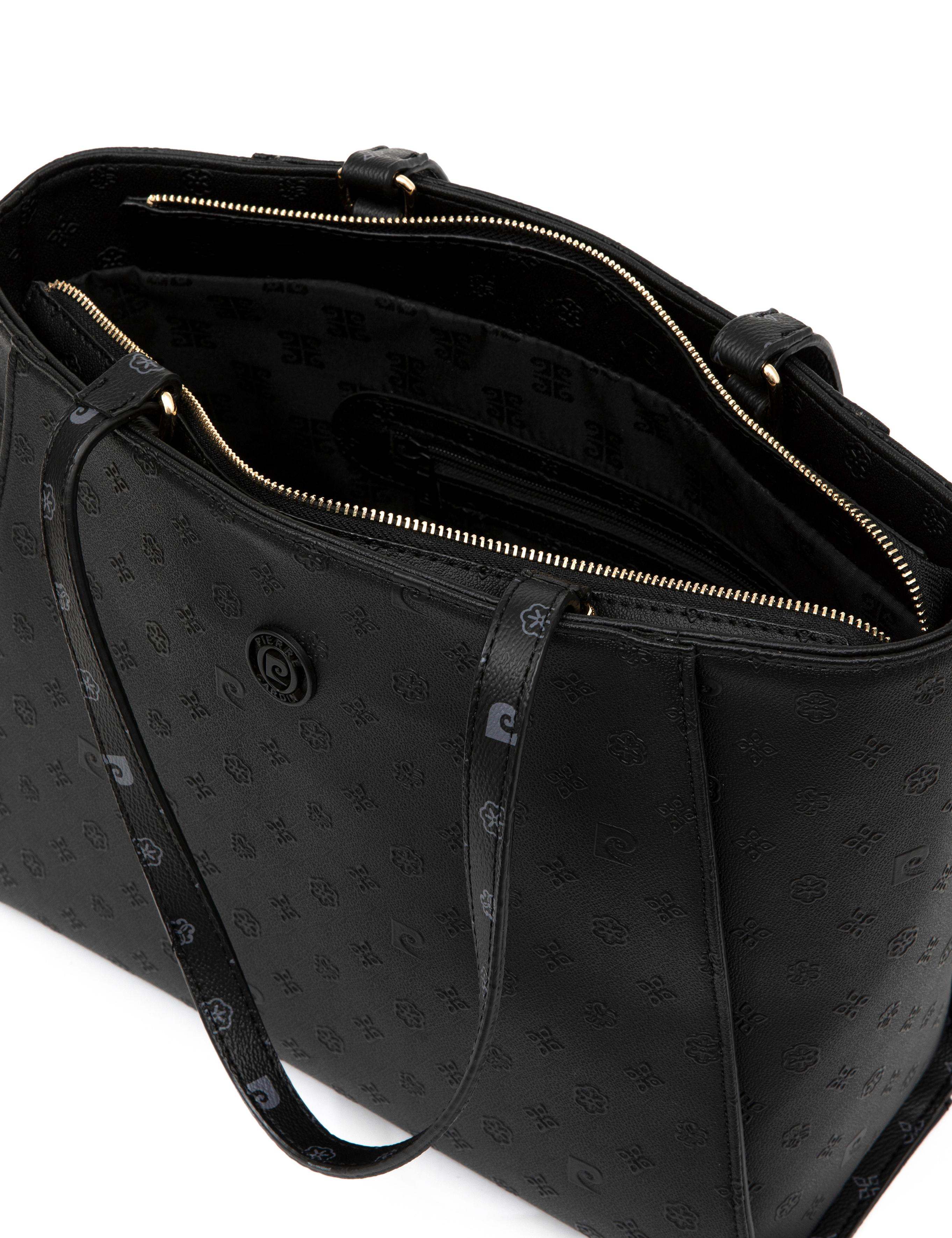 Siyah Omuz Çantası