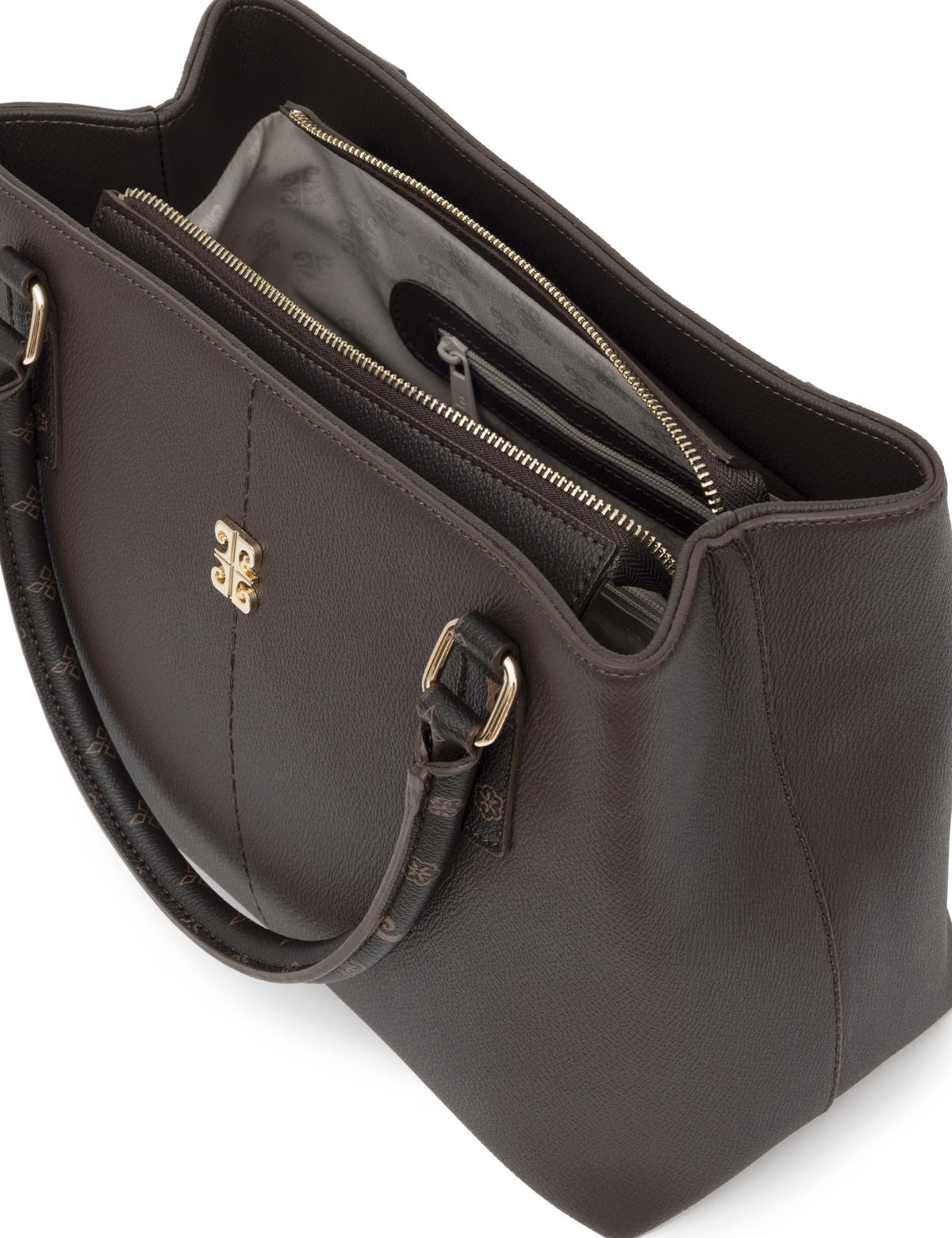 Kahverengi Kol Çantası - 50290117002