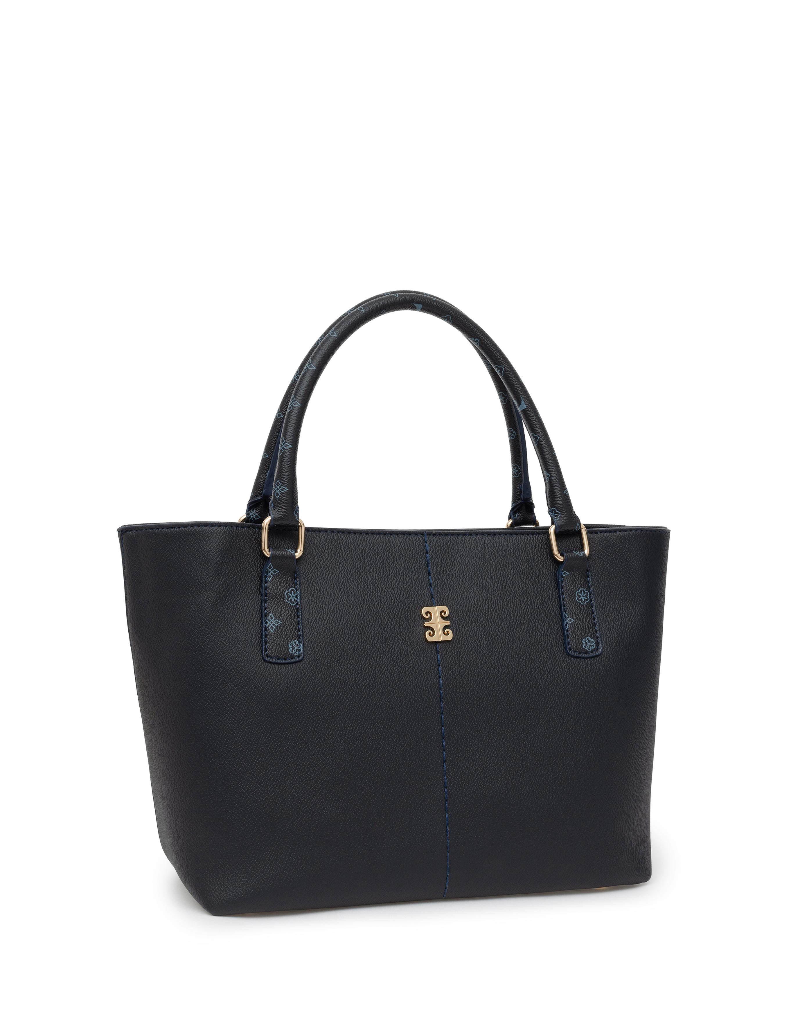 Lacivert Kol Çantası