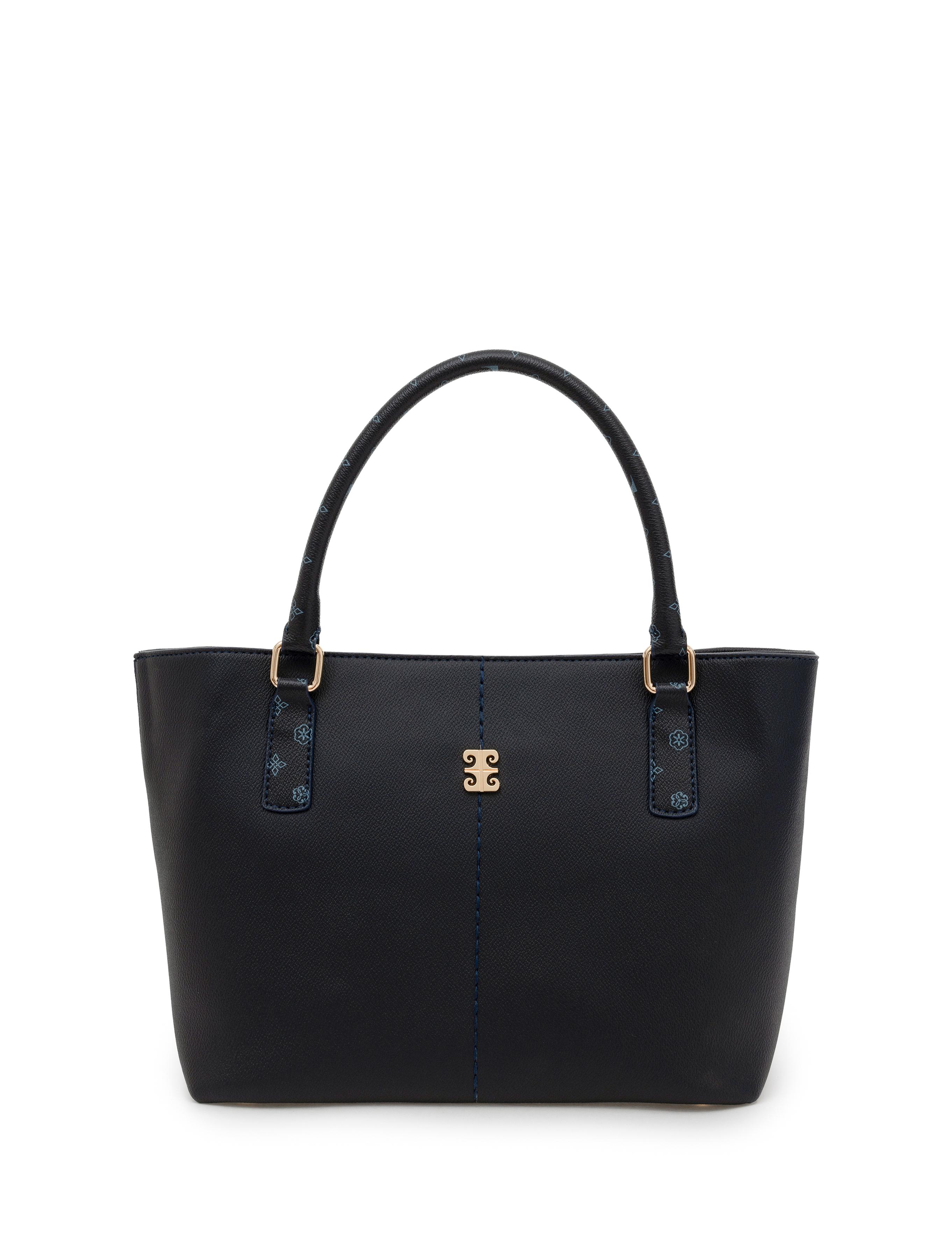 Lacivert Kol Çantası