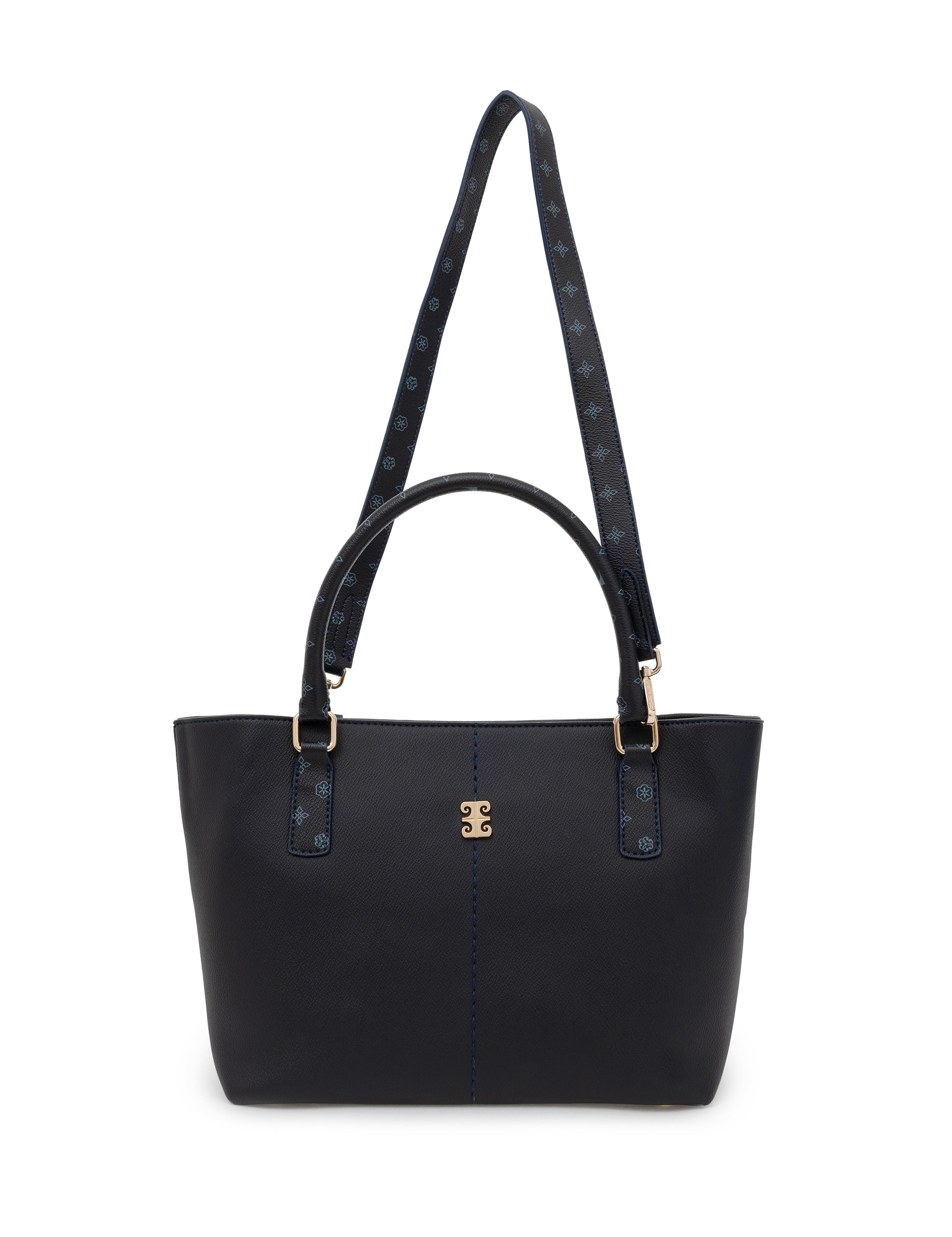 Lacivert Kol Çantası