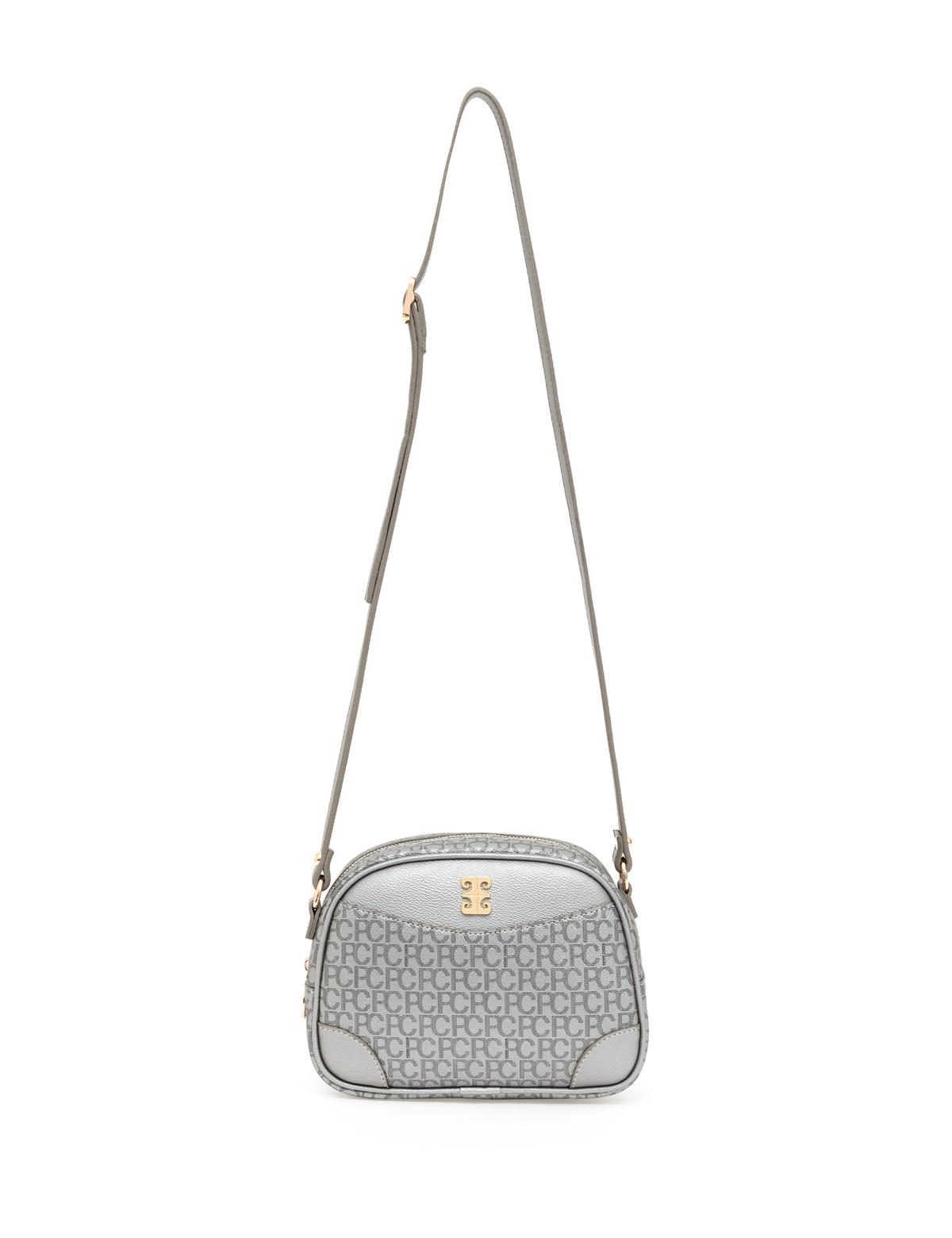 Gri Çapraz Çanta - 50290060005