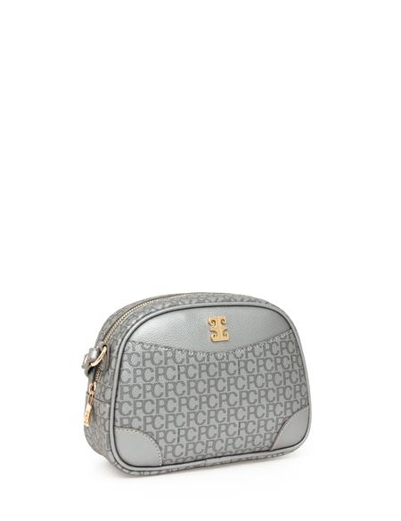 Gri Çapraz Çanta - 50290060005