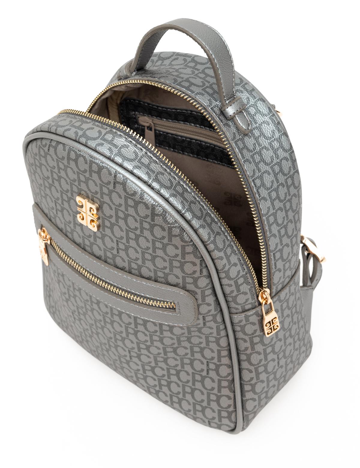 Gri Sırt Çantası - 50290085005