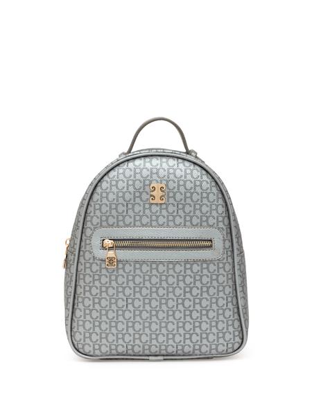 Gri Sırt Çantası - 50290085005