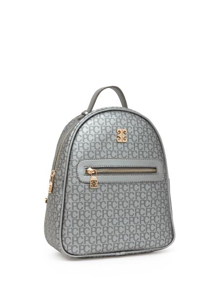 Gri Sırt Çantası - 50290085005