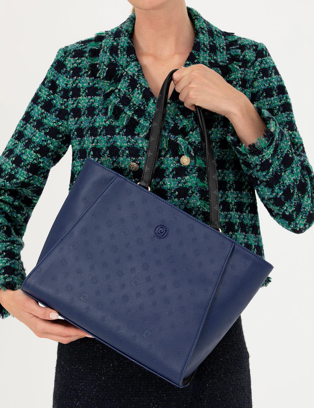 Mavi Omuz Çantası - 50290104002