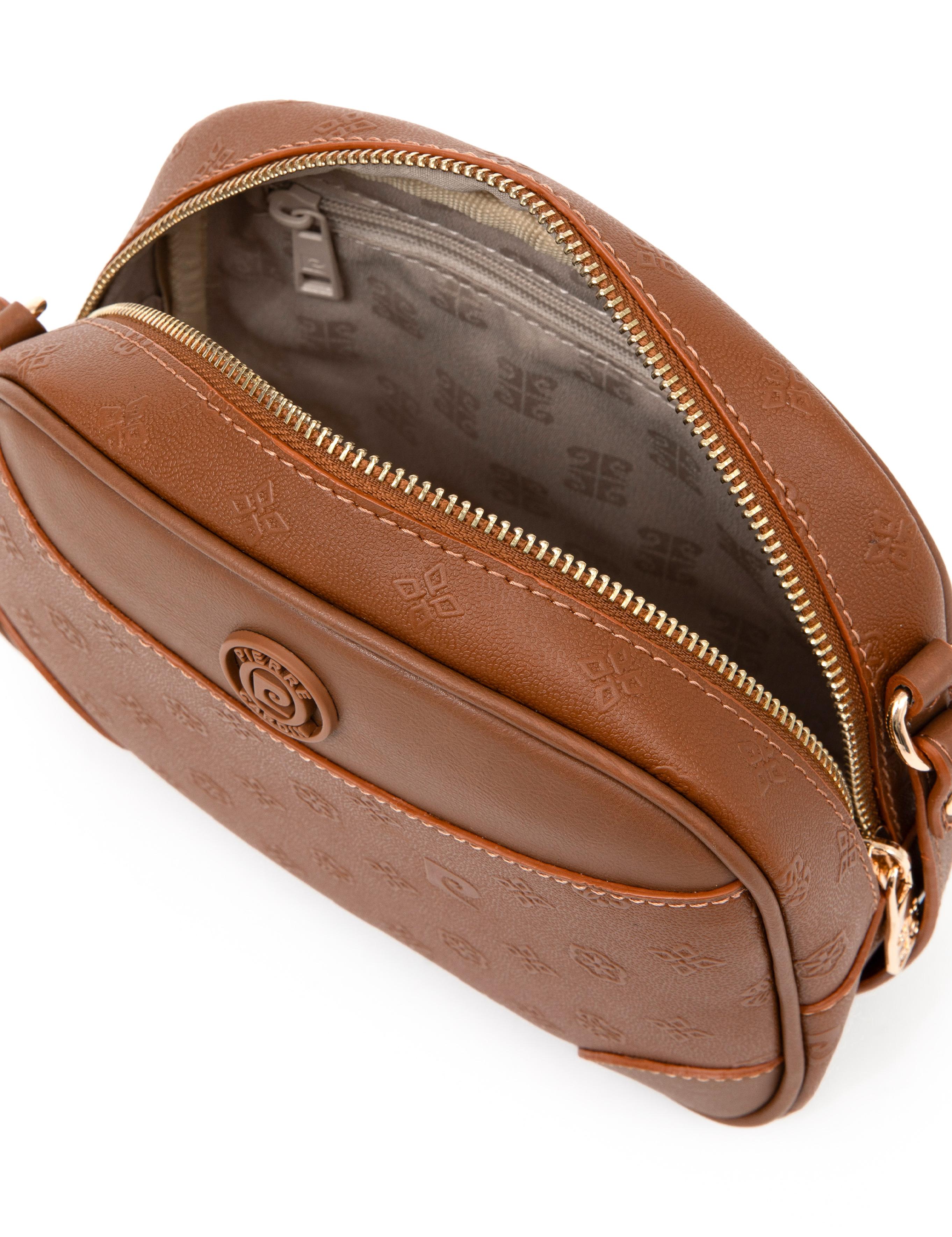 Kahverengi Çapraz Çanta