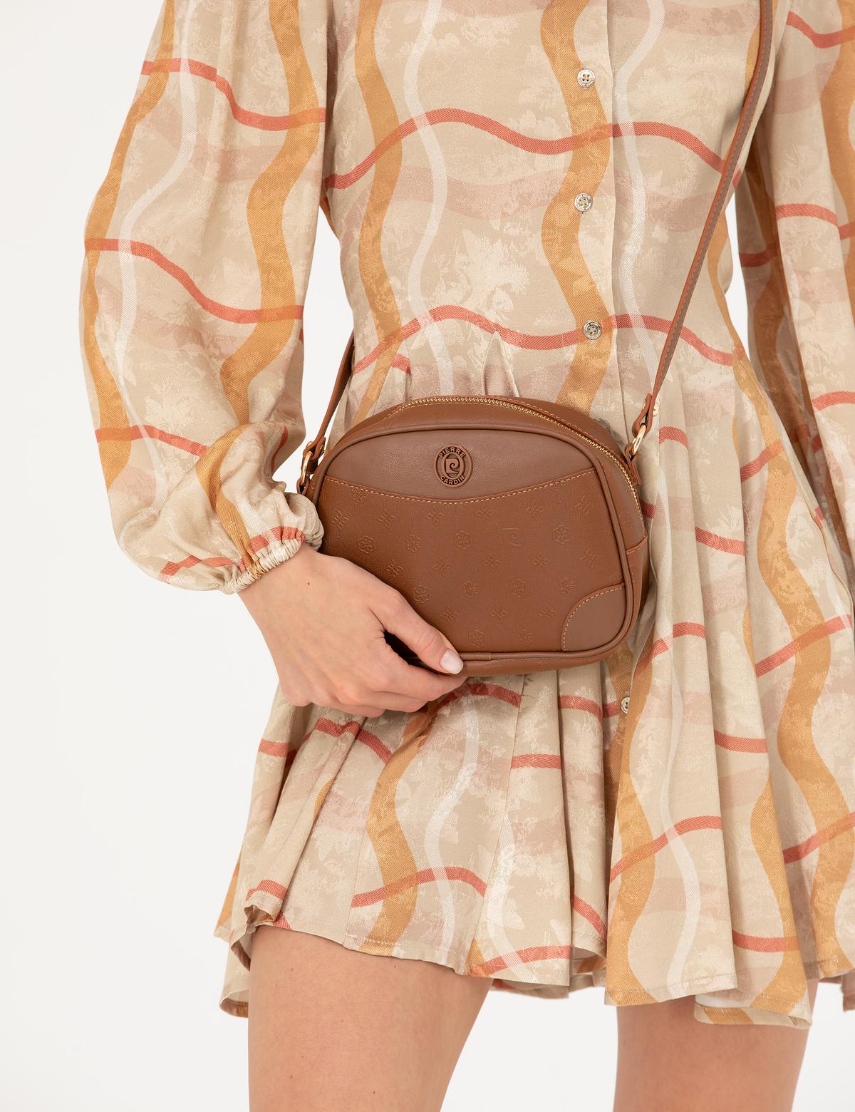 Kahverengi Çapraz Çanta - 50290059005