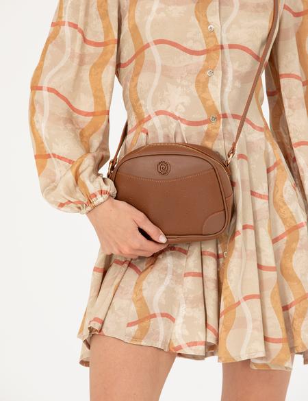 Kahverengi Çapraz Çanta - 50290059005