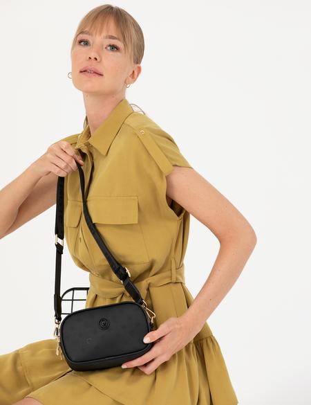 Siyah Çapraz Çanta - 50290169006