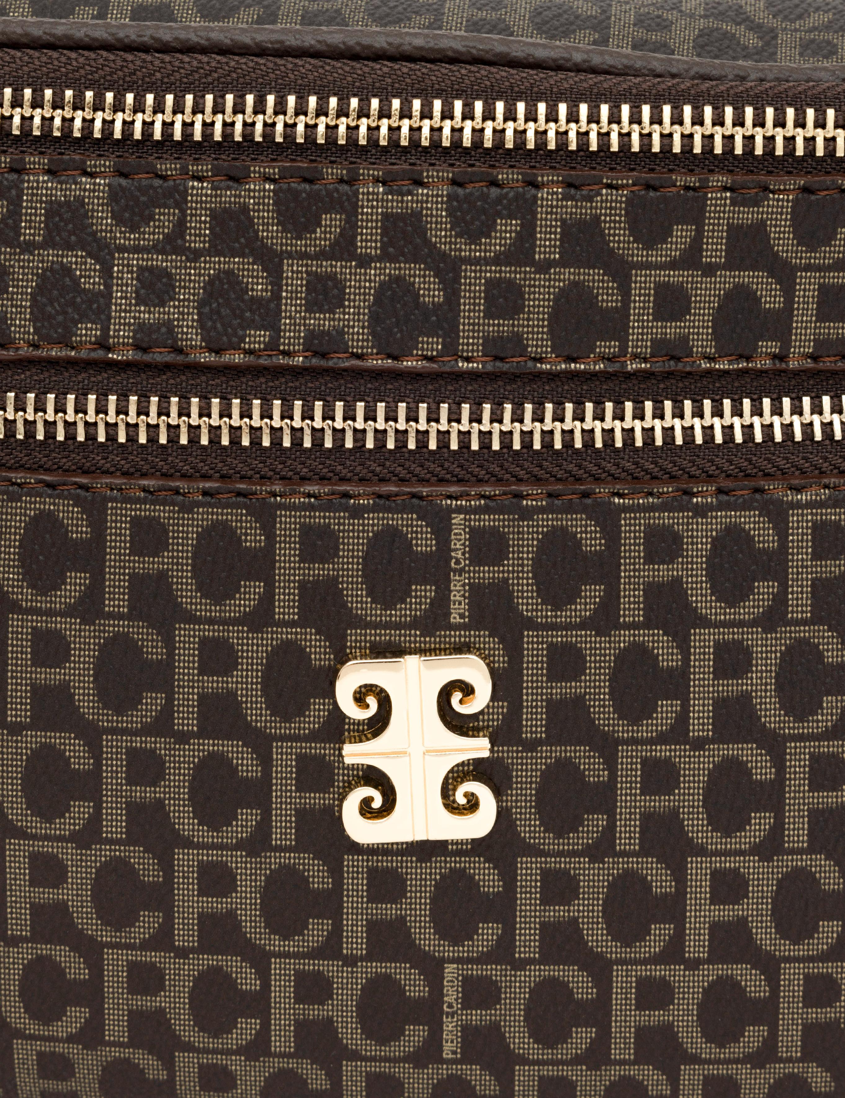 Kahverengi Bel Çantası