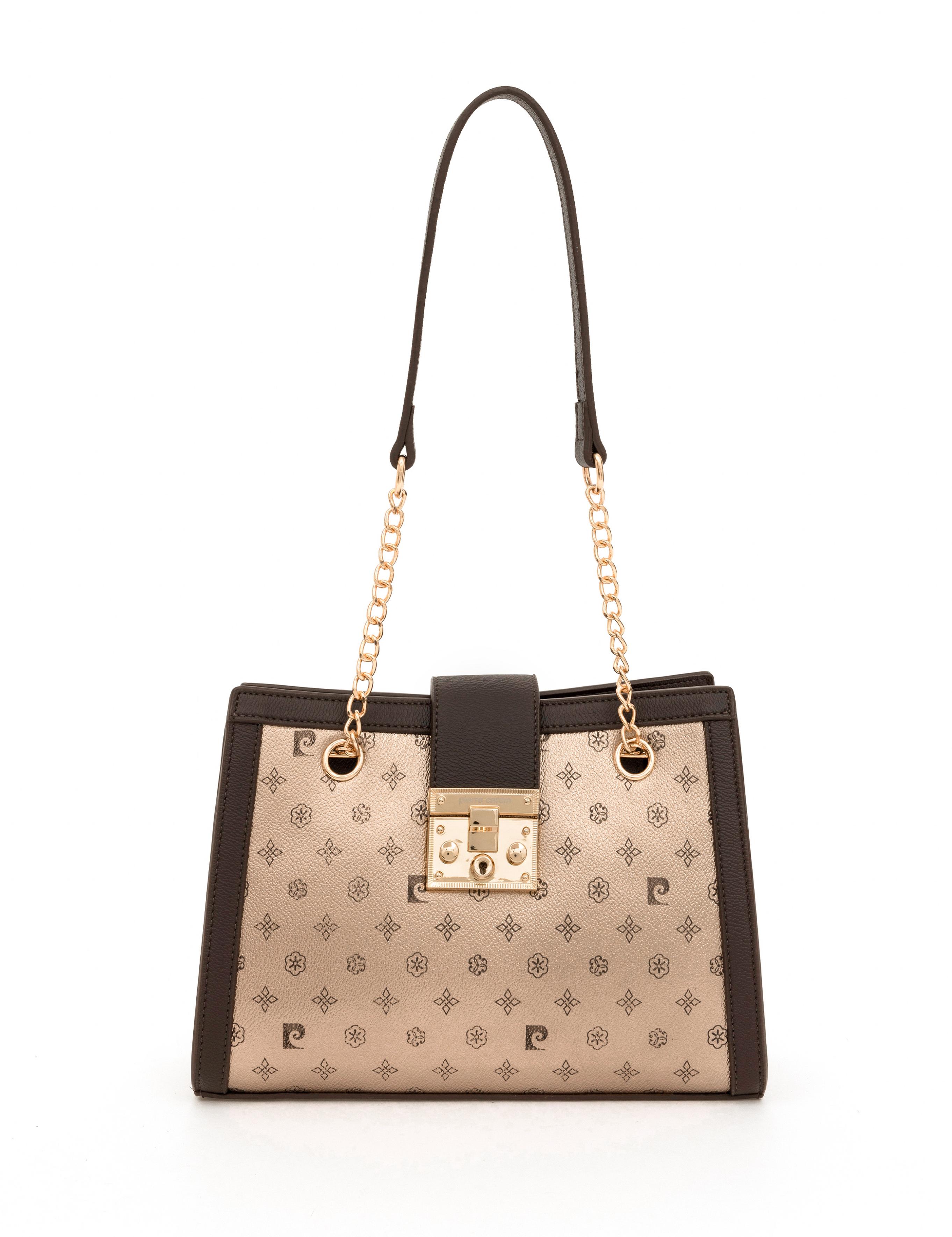 Altın Omuz Çantası