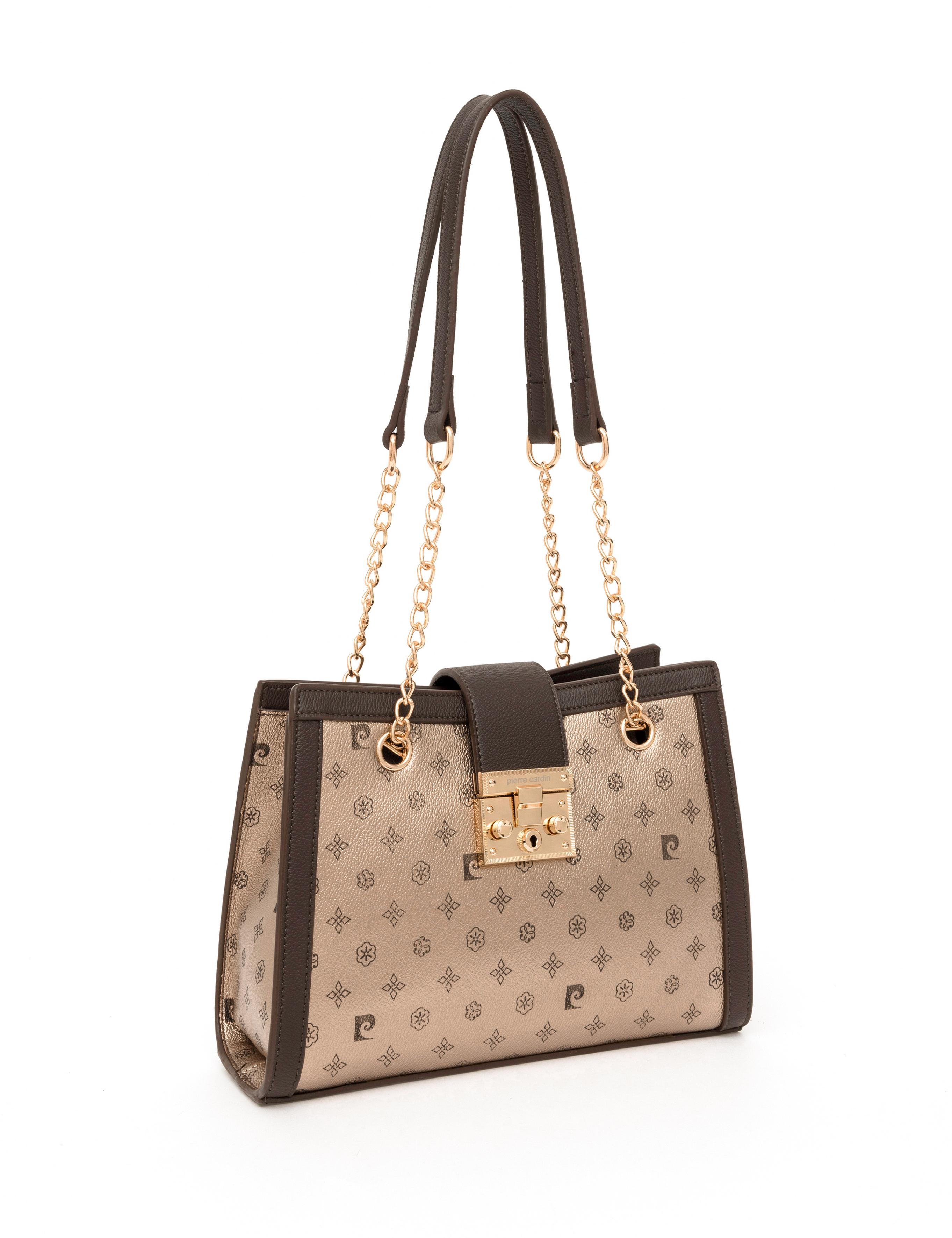 Altın Omuz Çantası