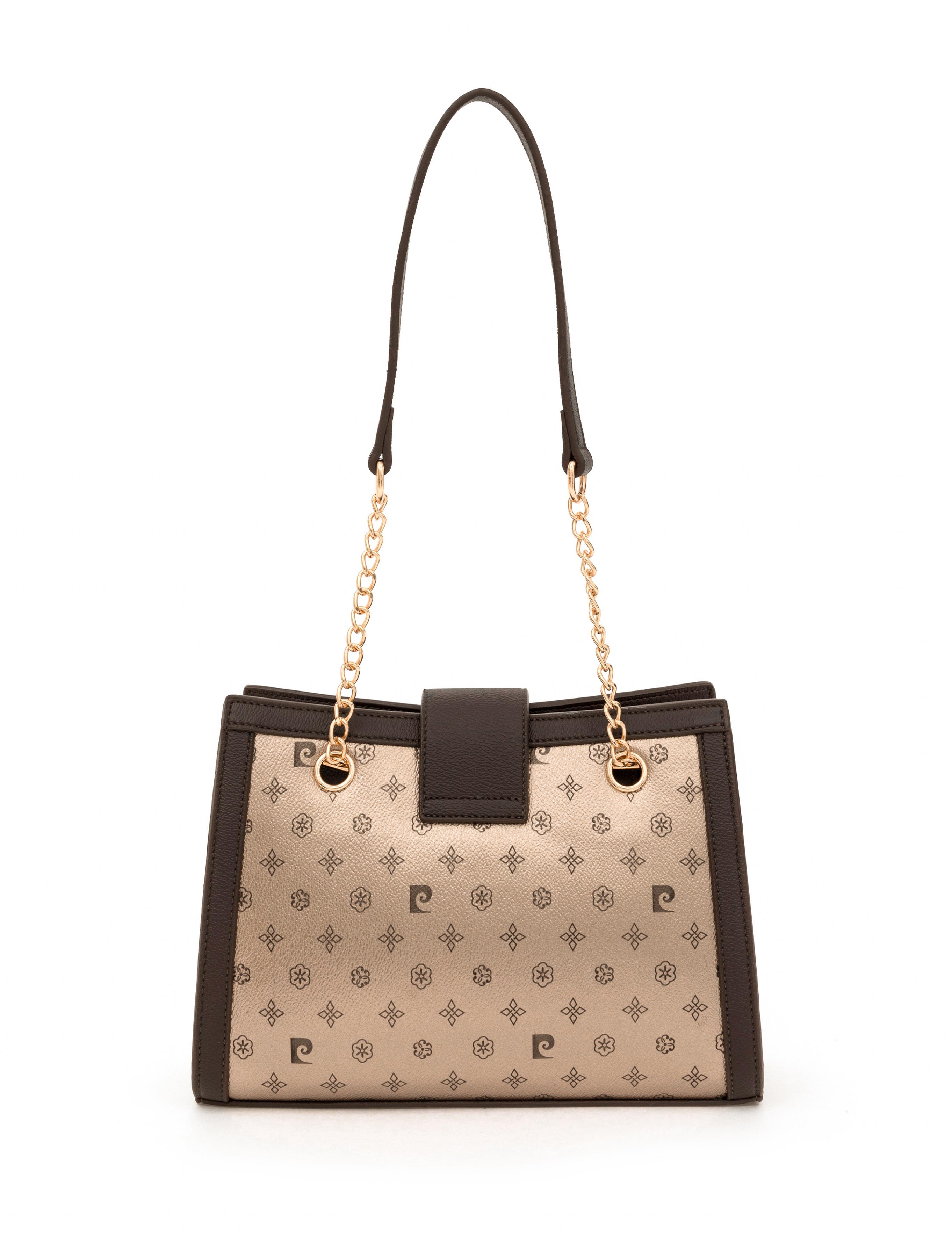 Altın Omuz Çantası