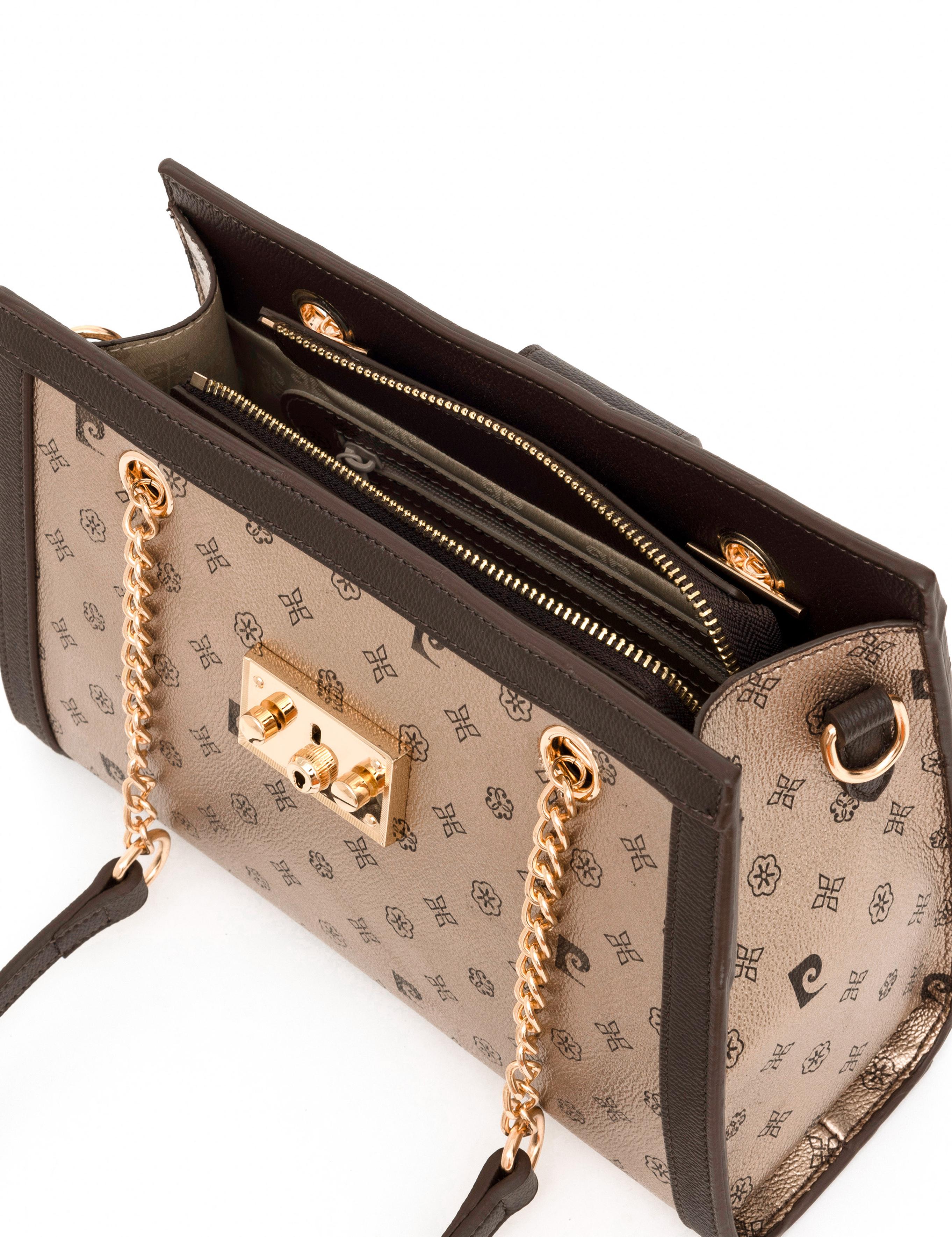 Altın Omuz Çantası