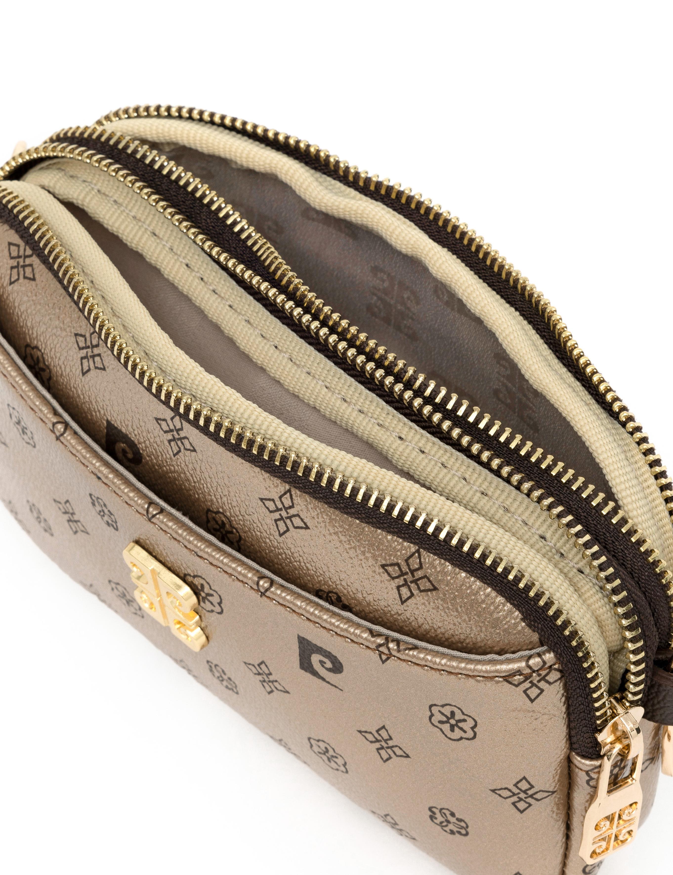 Altın Çapraz Çanta