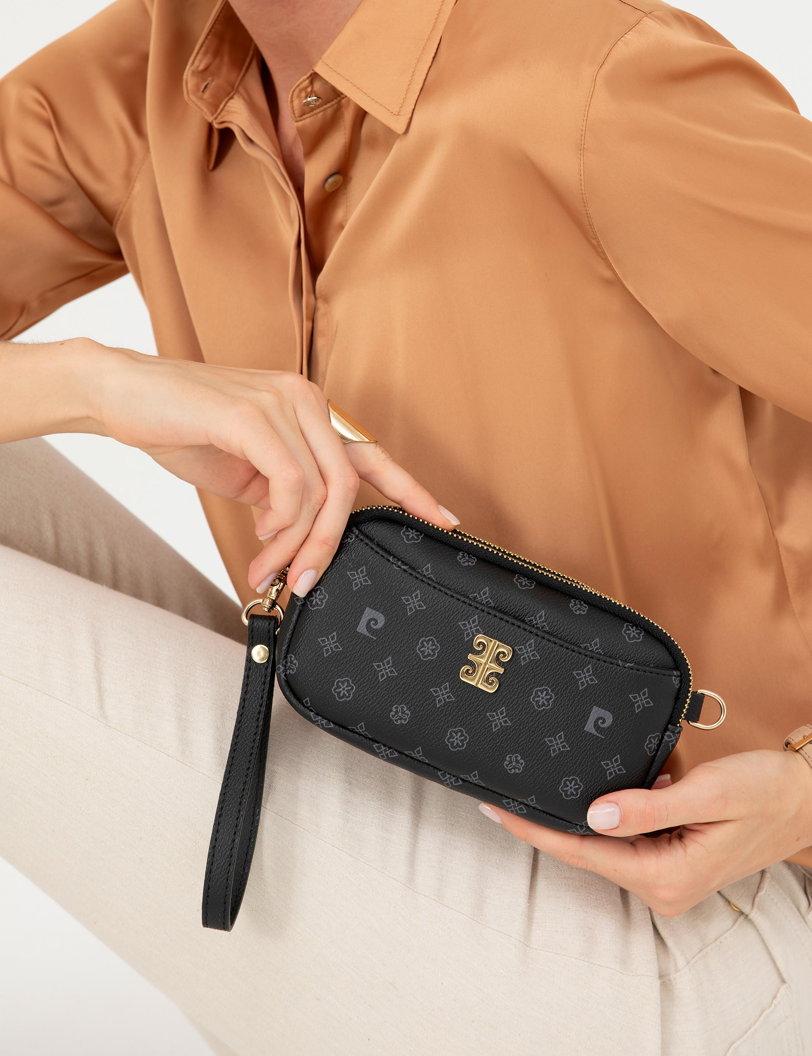 Siyah Çapraz Çanta