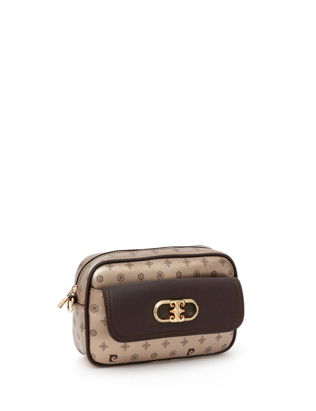 Altın Çapraz Çanta - 50290182001