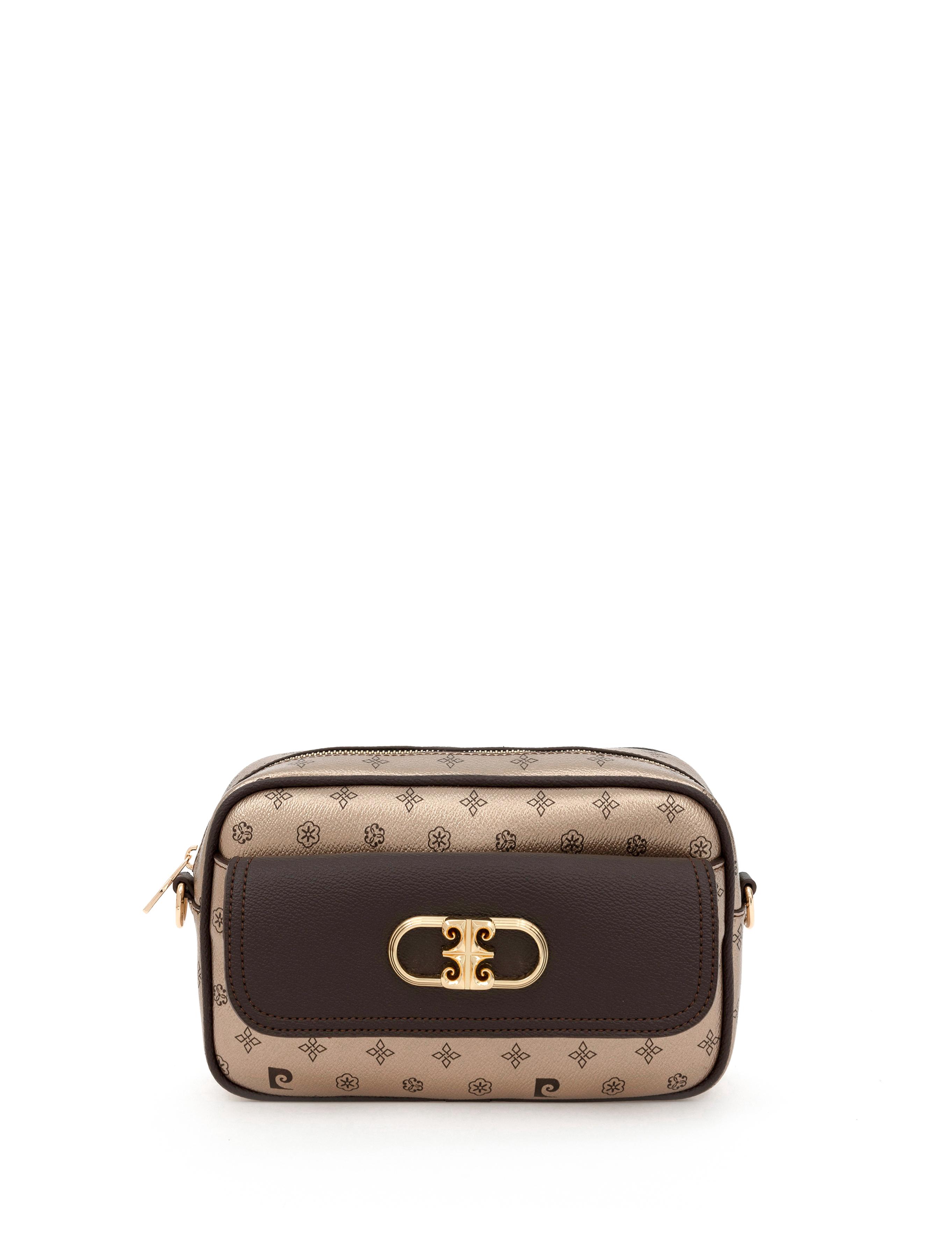 Altın Çapraz Çanta