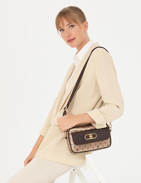 Altın Çapraz Çanta - 50290182001