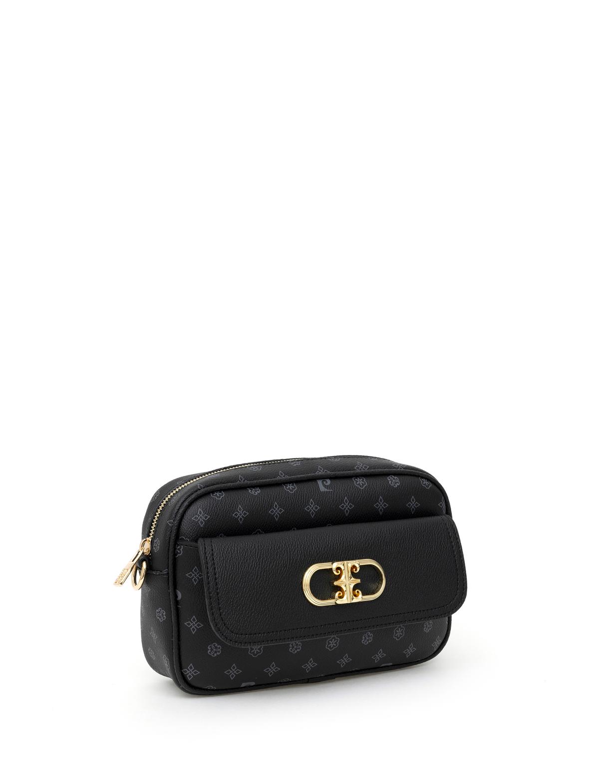 Siyah Çapraz Çanta - 50290182003