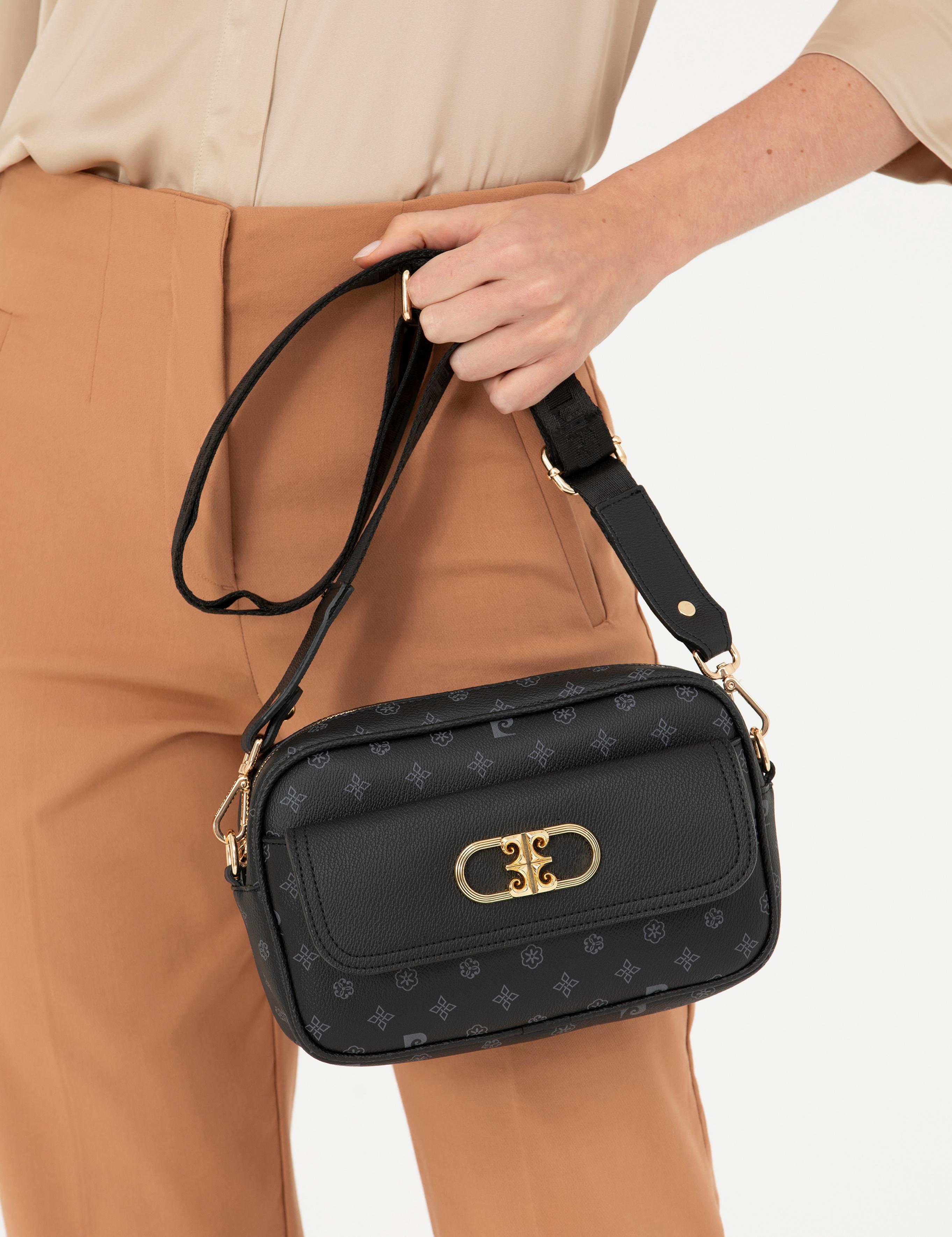 Siyah Çapraz Çanta