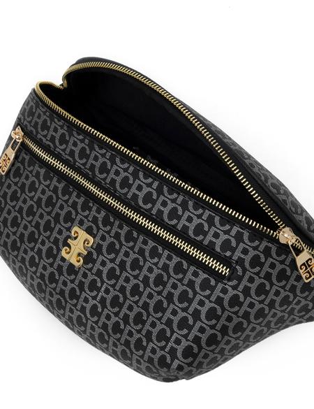 Siyah Bel Çantası - 50290087001