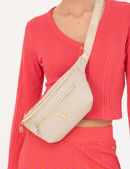 Bej Bel Çantası - 50290087003