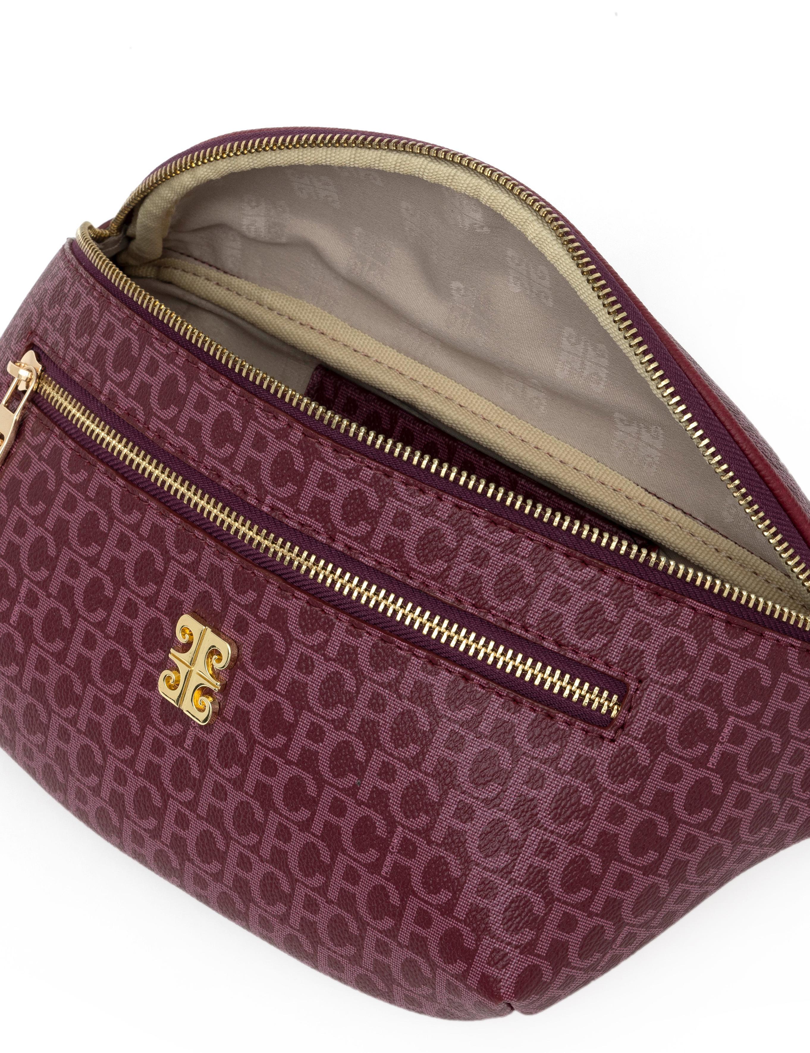 Kırmızı Bel Çantası