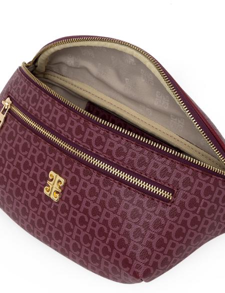 Kırmızı Bel Çantası - 50290087004