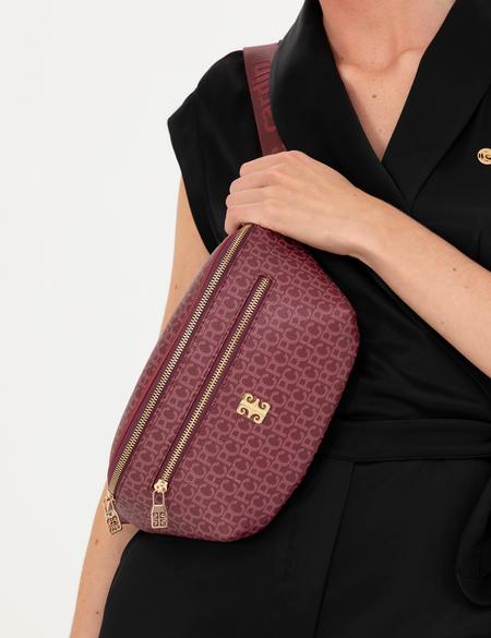 Kırmızı Bel Çantası - 50290087004