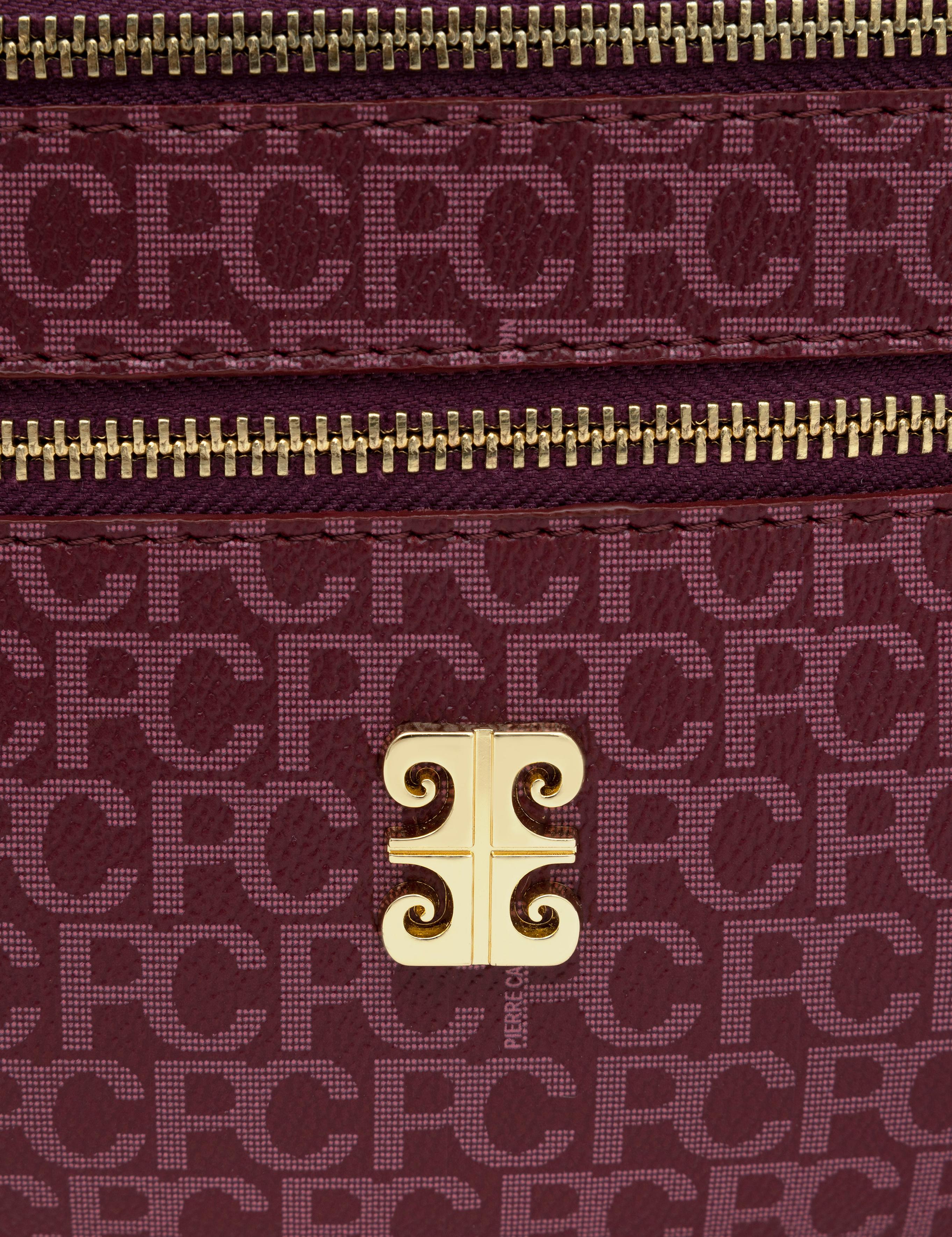 Kırmızı Bel Çantası