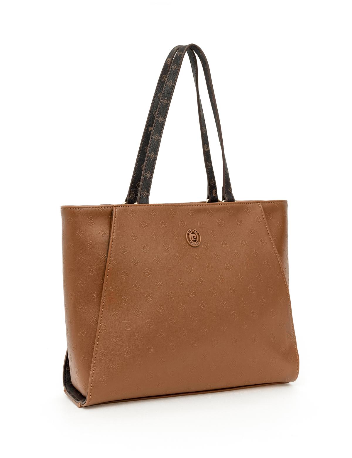 Kahverengi Omuz Çantası - 50290104006