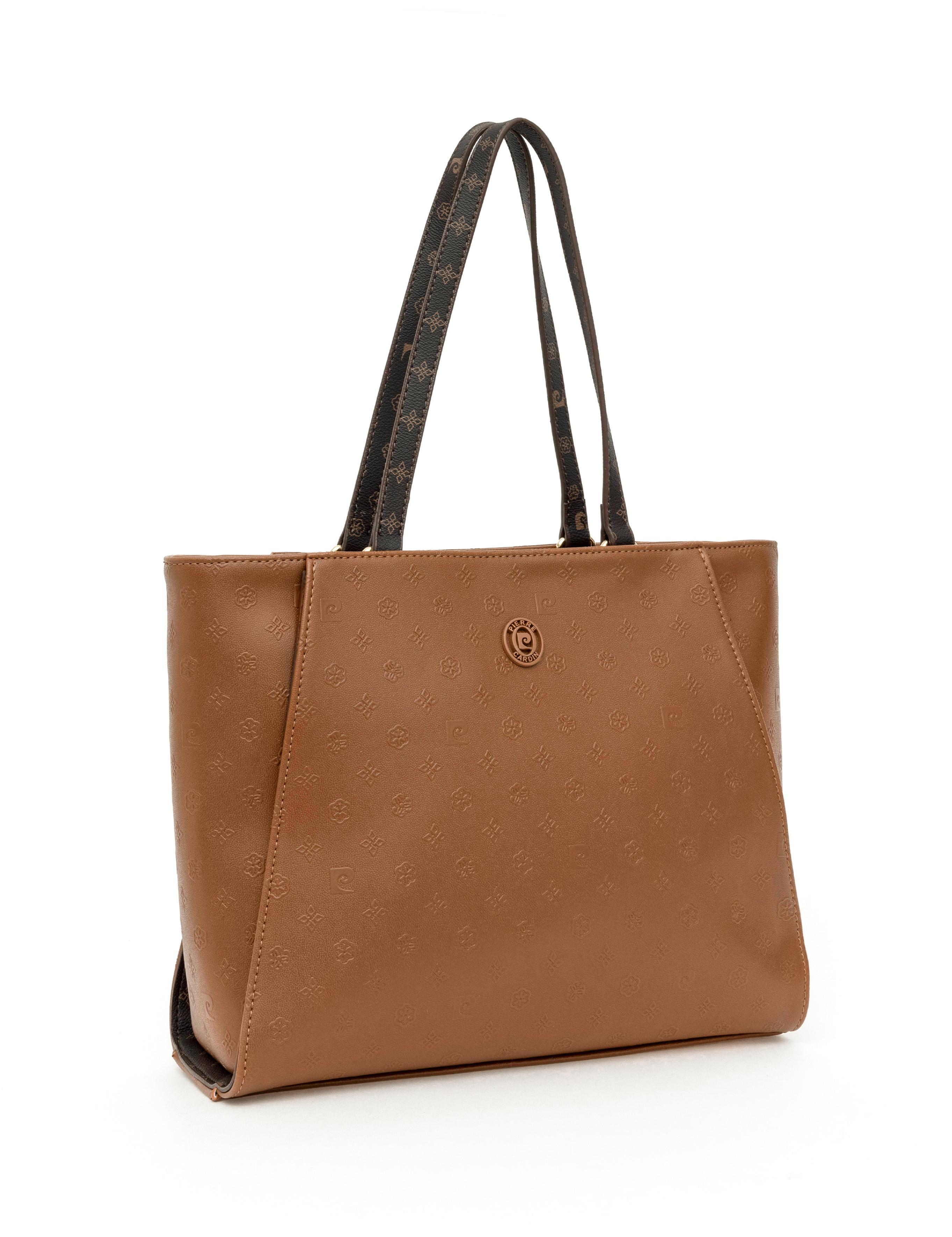 Kahverengi Omuz Çantası