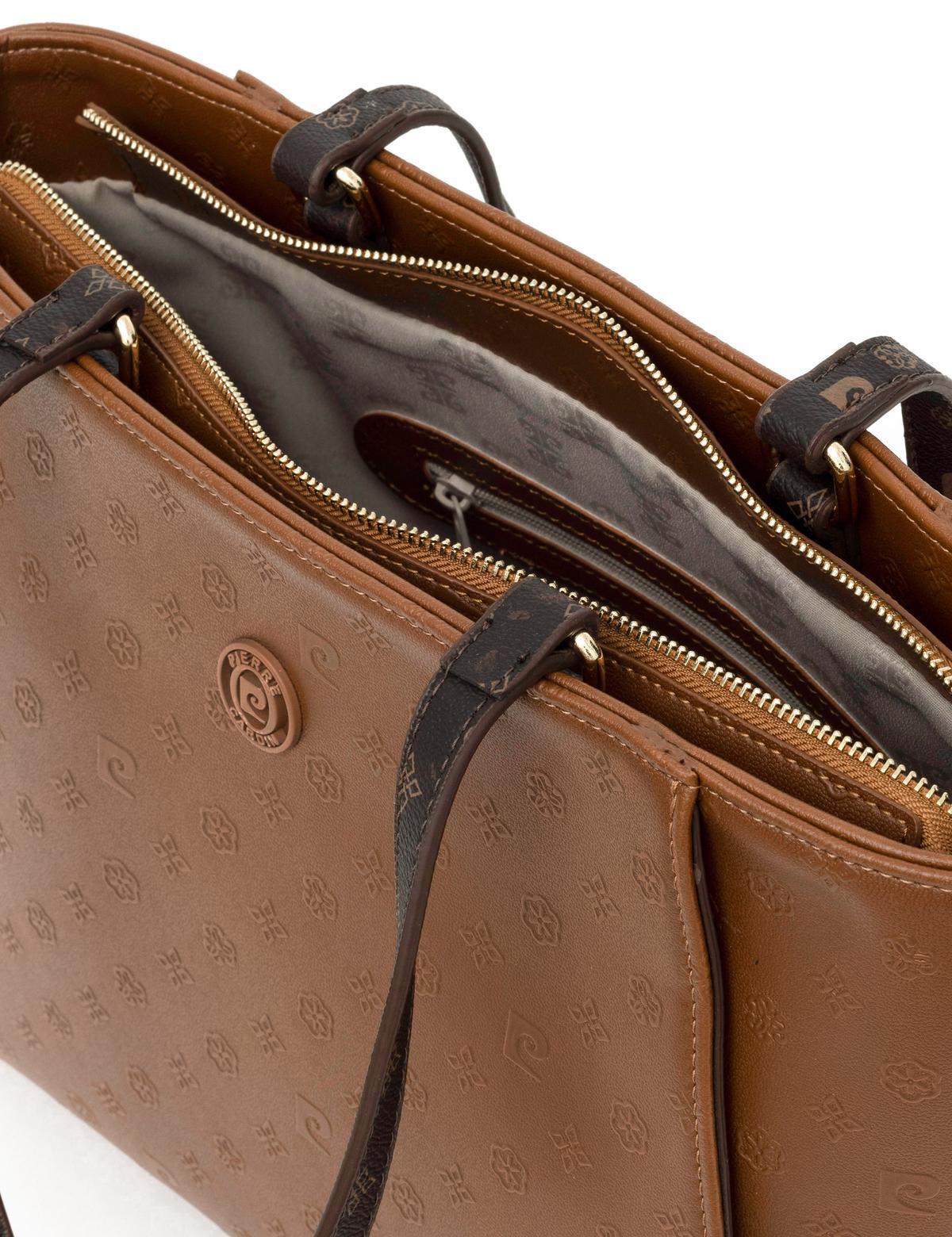 Kahverengi Omuz Çantası - 50290104006