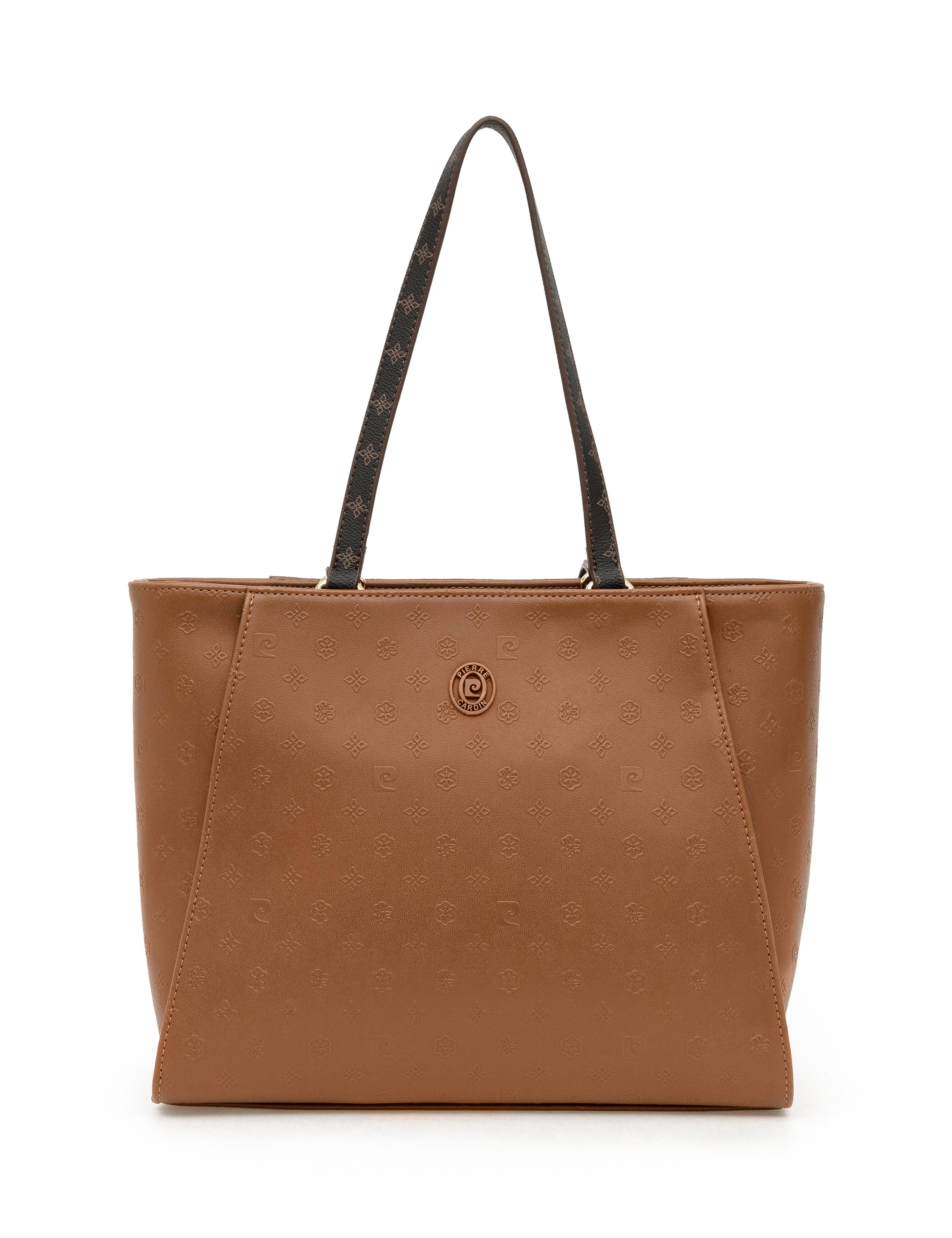 Kahverengi Omuz Çantası